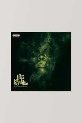 Wiz Khalifa - Rolling Papers LP