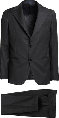 GUARINUCCI Suit Black