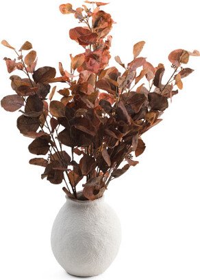 TJMAXX Fall Stem In Organic Vase