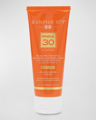 3.2 oz. Mineral Anti-Aging SPF 30 Lotion