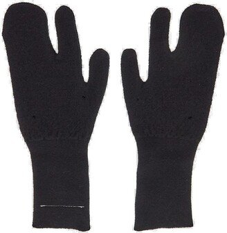 MM6 Maison Hybrid Design Margiela Gloves