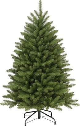 Puleo Fraser Fir Artificial Christmas Tree with Stand, 4.5'