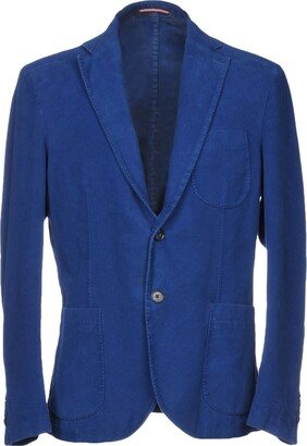 MARTIN ZELO Blazer Blue