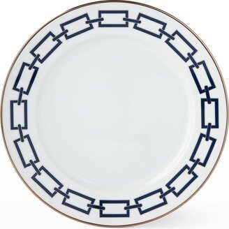 Catene Blue Dinner Plate