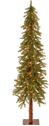 National Tree Company 6Ft Hickory Cedar Tree