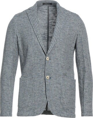 ANGELO NARDELLI Blazer Slate Blue