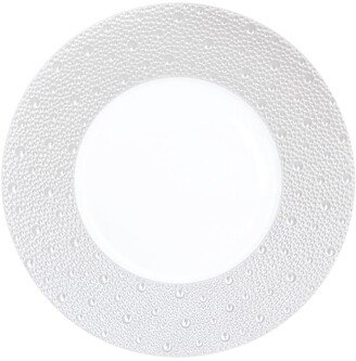 Ecume Perle Dinner Plate, 10.2