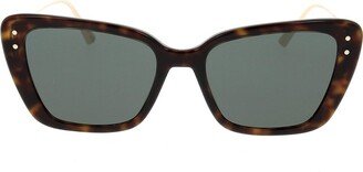 Cat-Eye Framed Suglasses