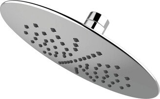 Showerscape Single Setting 7-Inch Abs Rain Shower Head