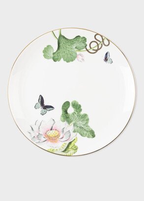 'Wonderlust: Waterlily' Bone China Dinner Plate by Wedgwood