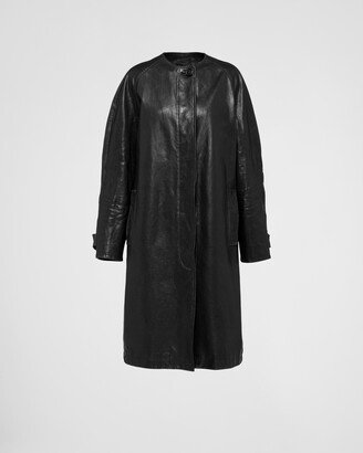 Leather Coat-AK