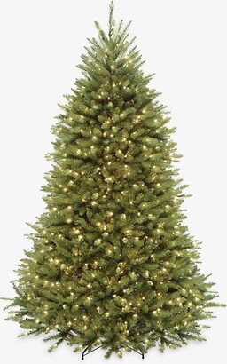 Selfridges Edit Dunhill Fir Artificial Christmas Tree With Led Lights 7ft