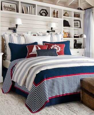 Liberty 3 Pc King Quilt Set