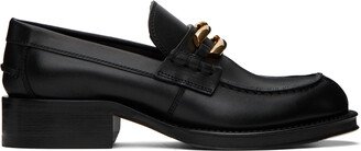 Black Medley Loafers