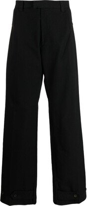 Winnie NY High-Waist Wide-Leg Trousers-AA