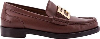 Baguette Slip-On Loafers