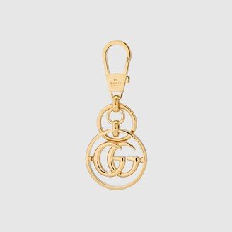 Double G keychain-AB