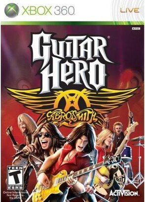 Activision Guitar Hero Aerosmith - XBox 360