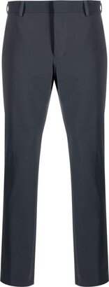 PT Torino Mid-Rise Slim-Cut Trousers-AA