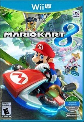 Mario Kart 8 - Wii U