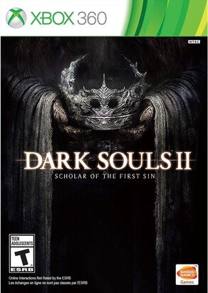 Namco Dark Souls Ii: Scholar of the First Sin - Xbox 360