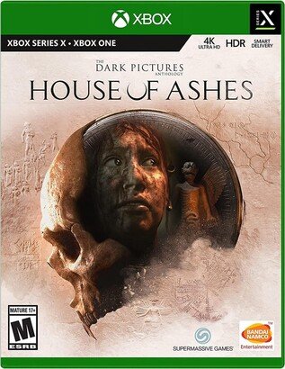 Microsoft The Dark Pictures: House of Ashes - Xbox Series X