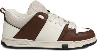 Garavani Open Skate Lace-Up Sneakers