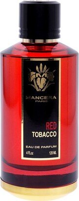 Women's 4Oz Red Tobacco Edp