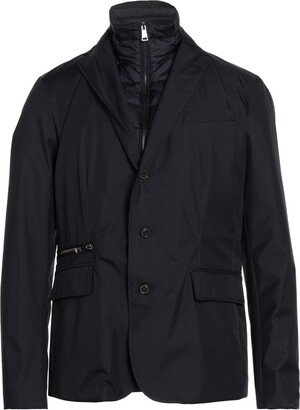 Coat Midnight Blue-AE