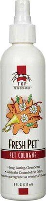 Petedge Top Performance Fresh Pet Cologne Mist 8oz