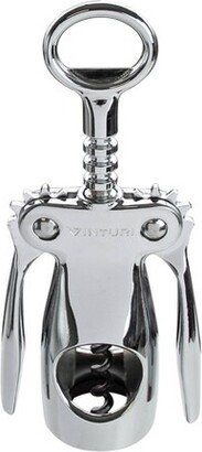 Vinturi Winged Wine Opener - Chrome