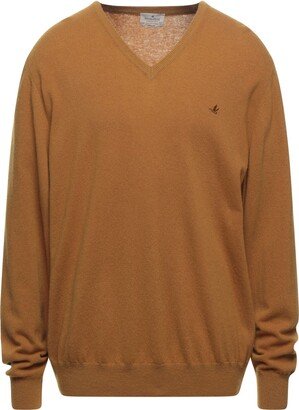 Sweater Ocher-AA