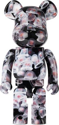 Pink Immortal Jellyfish 1000% Bearbrick