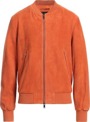 Jacket Orange