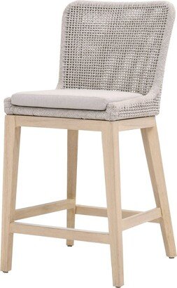 Essentials For Living Mesh Outdoor Counter Stool