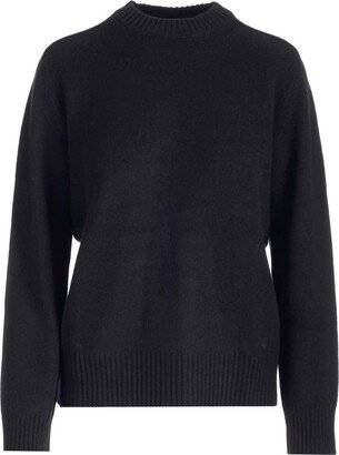 Cashmere Knit Crewneck