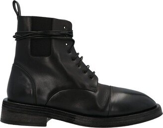 Mentone Combat Boots