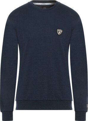 AUTOMOBILI LAMBORGHINI Sweatshirt Midnight Blue