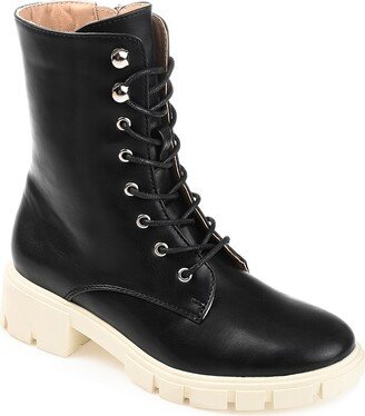 Madelynn Combat Boot