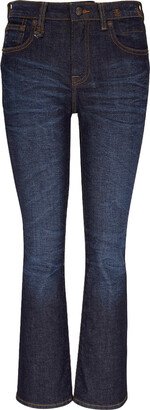 Avery Kick Fit Jeans