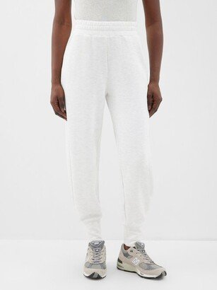 Relaxed Jersey Track Pants-AA