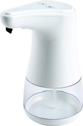 Auto Touchless Soap Dispenser White - Allure Home Creations