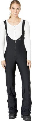 Snell OTB Softshell Pants (Black) Women's Casual Pants