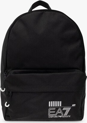 ‘Sustainable’ Collection Backpack Unisex - Black