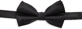 Saks Fifth Avenue Made in Italy Saks Fifth Avenue Men's Silk Pre-Tied Bow Tie