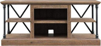 HearthPro Sheffield Media Console in Driftwood - SP6592-OM