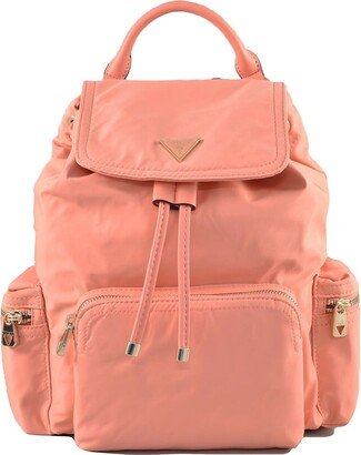 Women's Salmon Pink Backpack