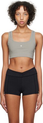 Gray Renae Sports Bra