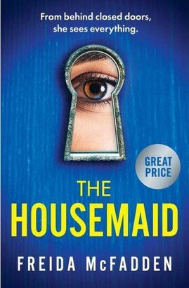 Barnes & Noble The Housemaid by Freida McFadden