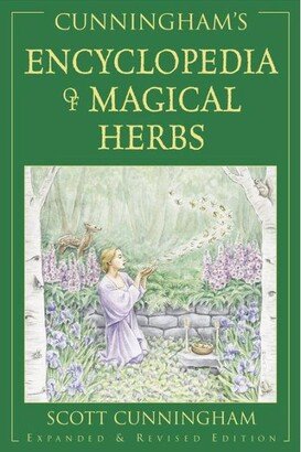 Barnes & Noble Cunningham's Encyclopedia of Magical Herbs by Scott Cunningham